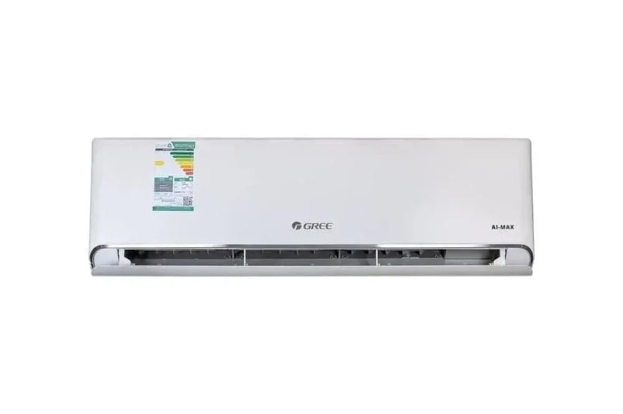 مكيف سبليت جري 23200 وحدة اي ماكس AI-MAX (2 طن) – بارد -GWC24AVEXF-D6NTA1F