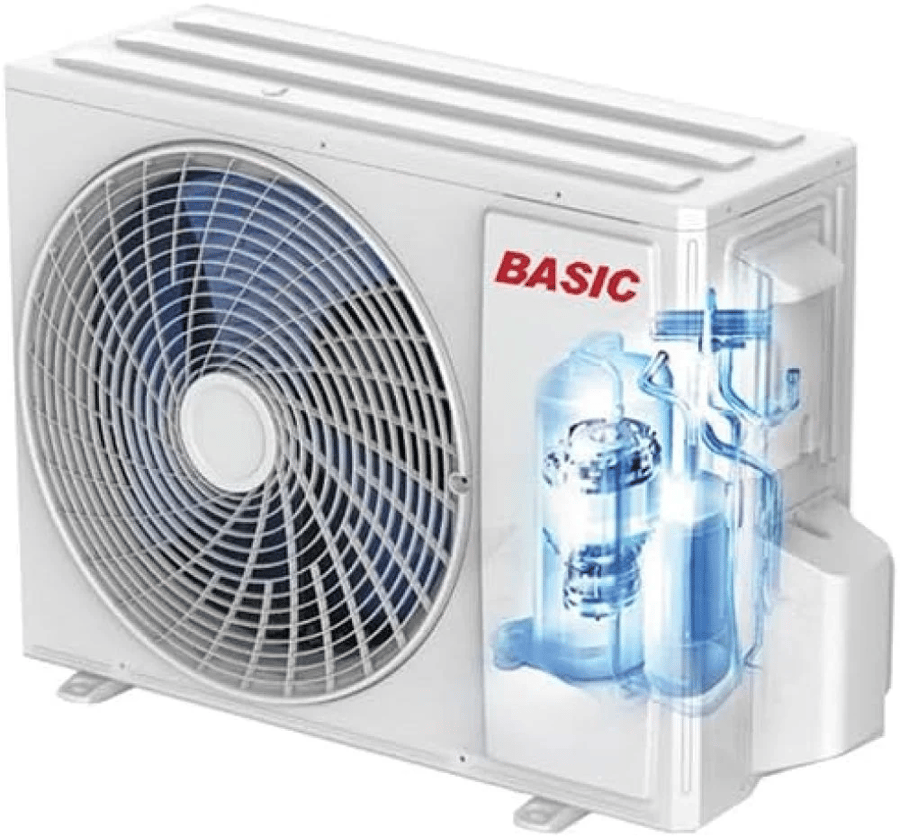 مكيف بيسك 3 طن انفيرتر 36000وحدة تبريد-BSACCA-FI36CB/B