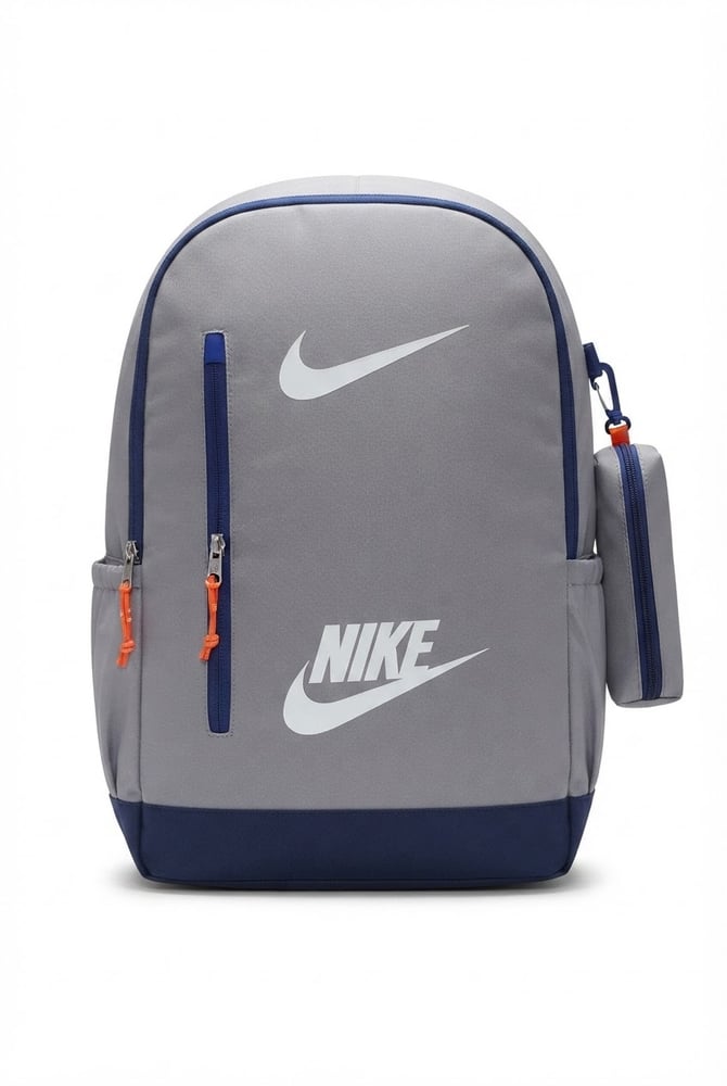 حقيبة ظهر أنيقة وعصرية من نايك (Nike) بتصميم عملي وجيوب متعددة