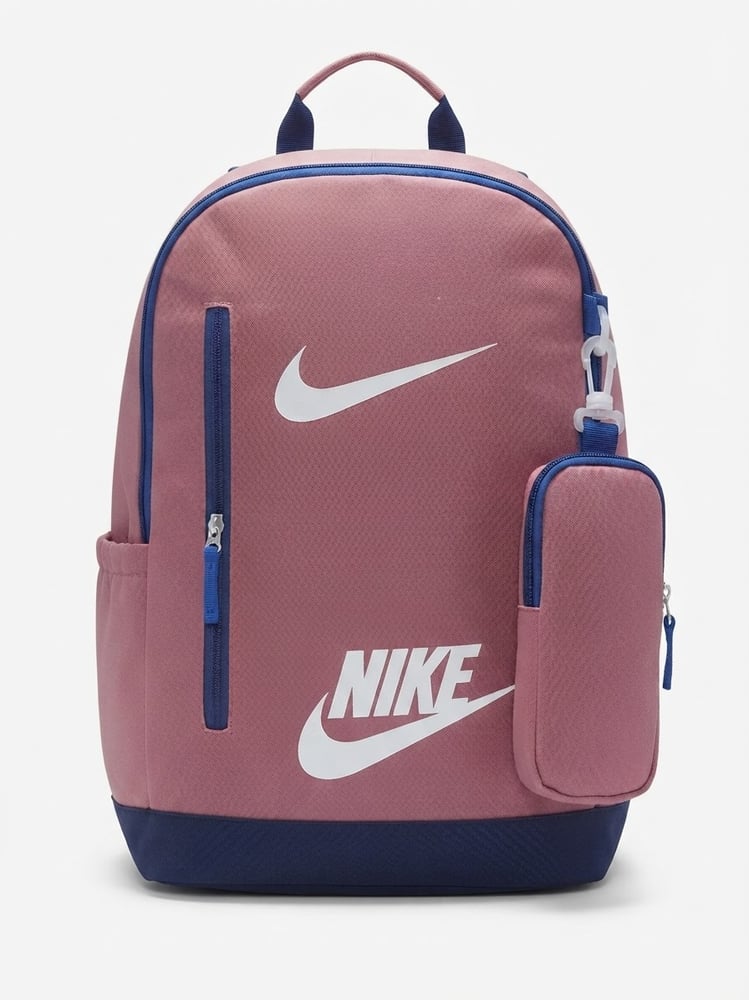 حقيبة ظهر أنيقة وعصرية من نايك (Nike) بتصميم عملي وجيوب متعددة