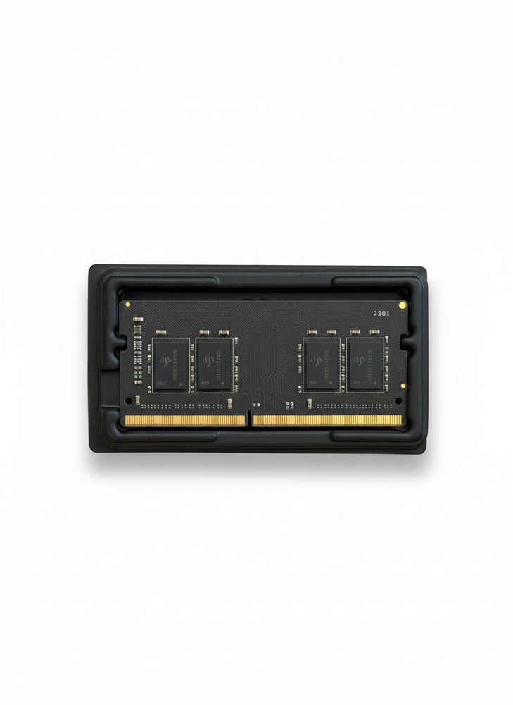 MiCRODIGit DDR4 4GB RAM laptop رام لابتوب