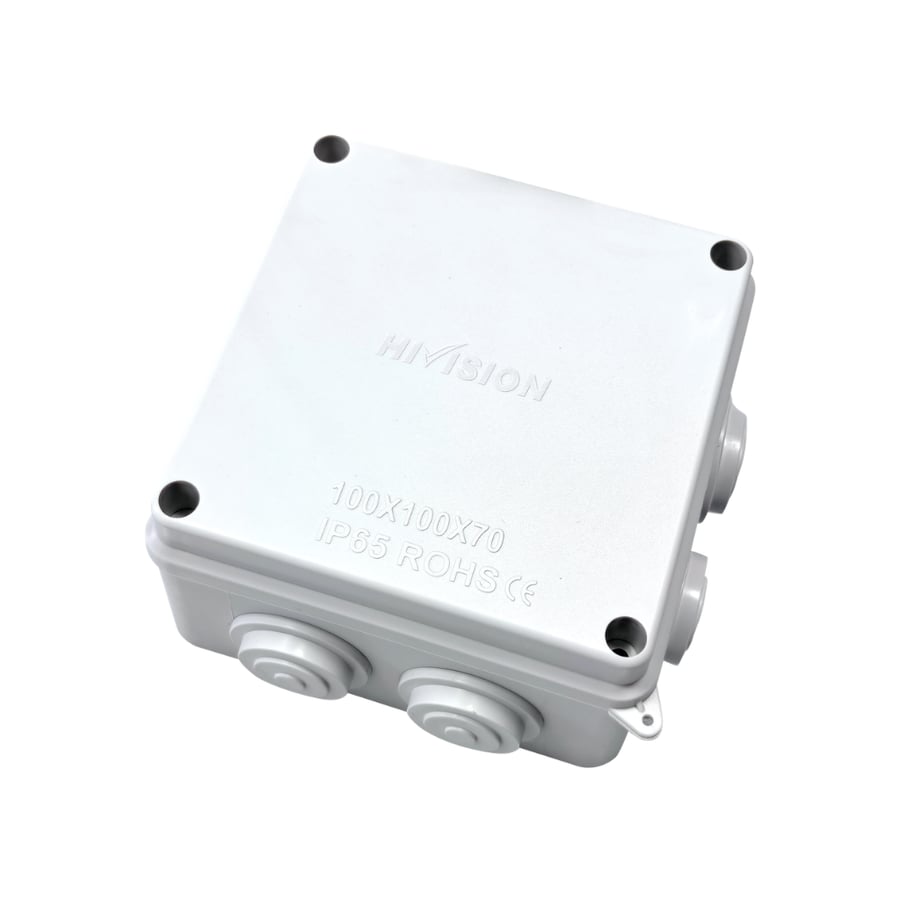 صندوق توصيل كاميرات المراقبة PB10-10 من Hivision