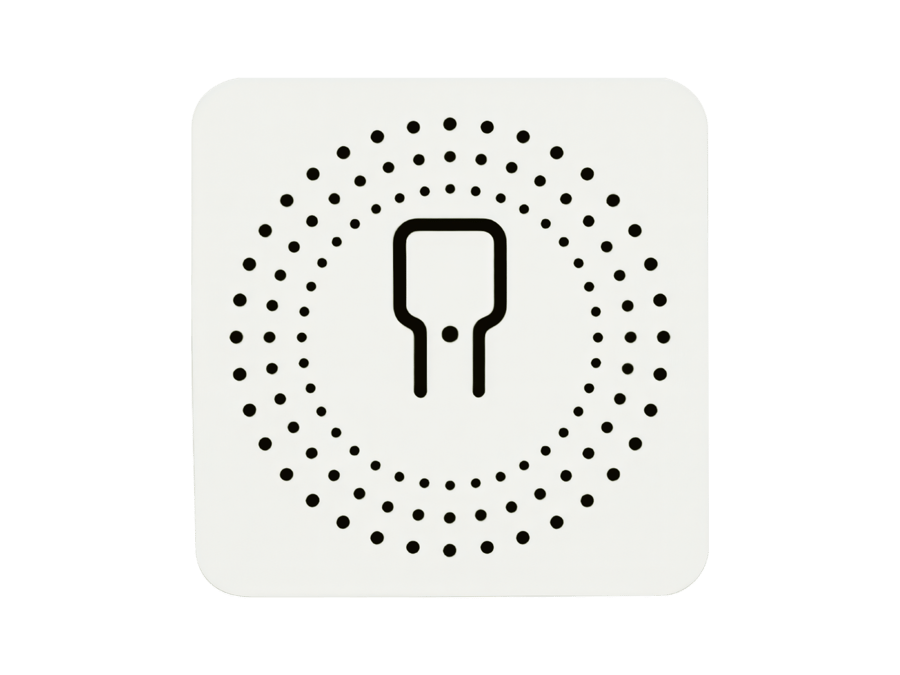 سويتش ذكي ميني واي فاي Hivision HS-MBS02