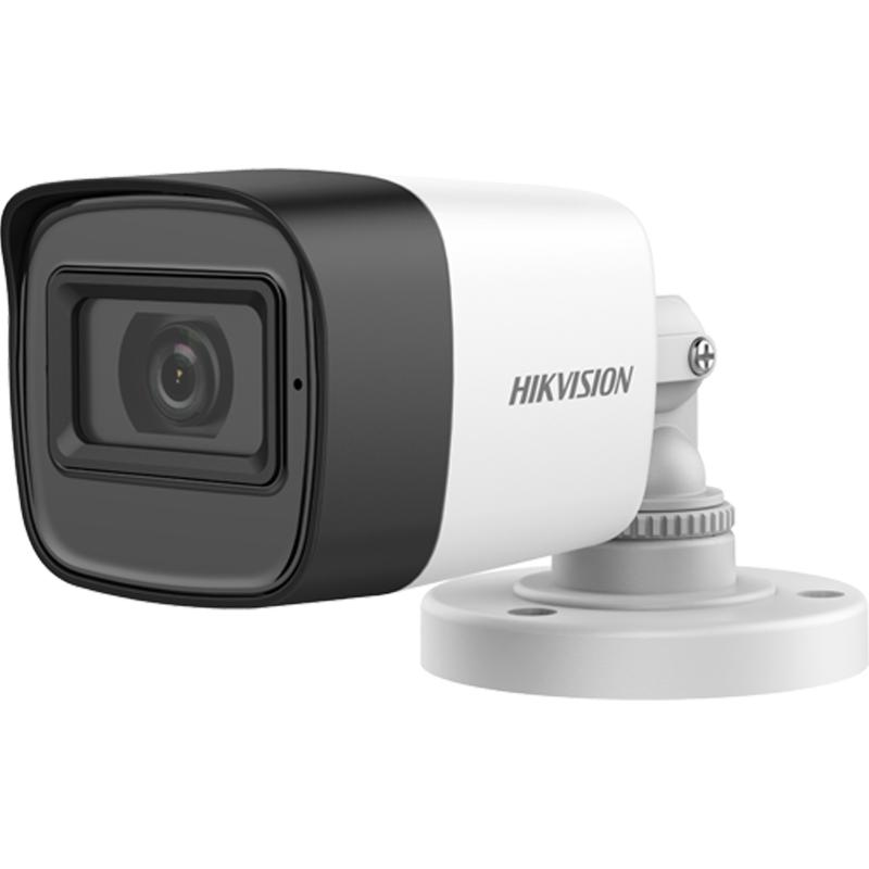 camera HIK VISION 5mp 3K 20m DS-2CE16K0T-LPFS 3.6mm خارجي