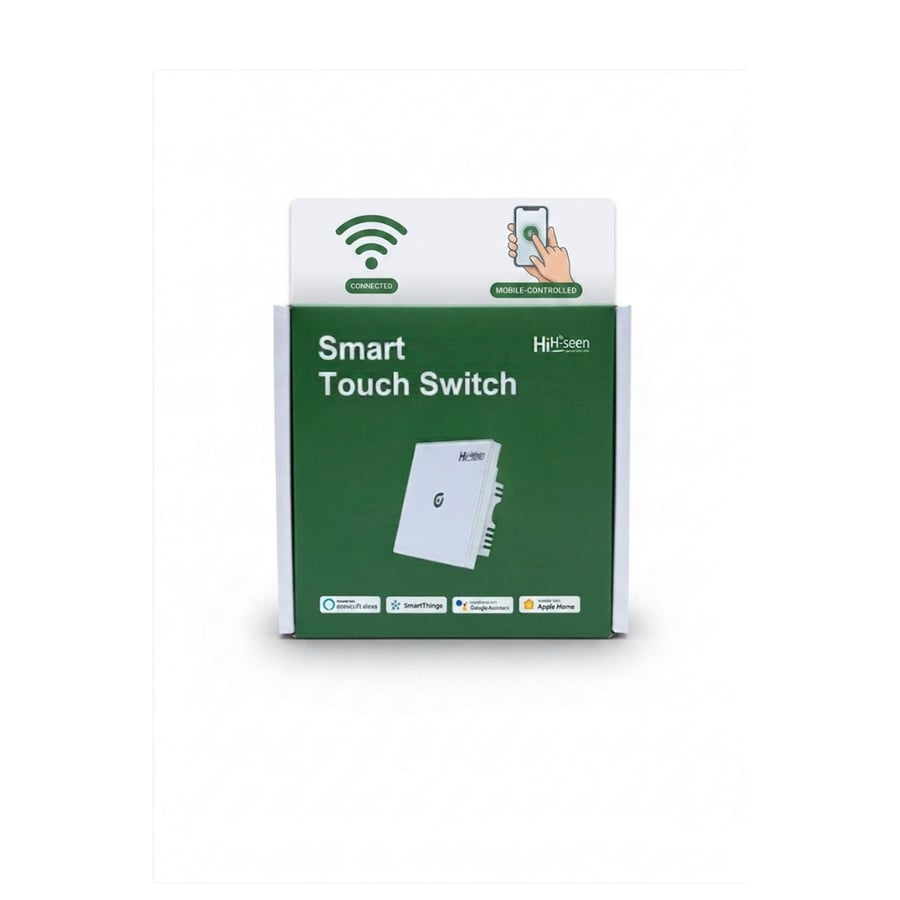 hivision Smart Touch wifi مفتاح اضاءة لمس ذكي واي فاي