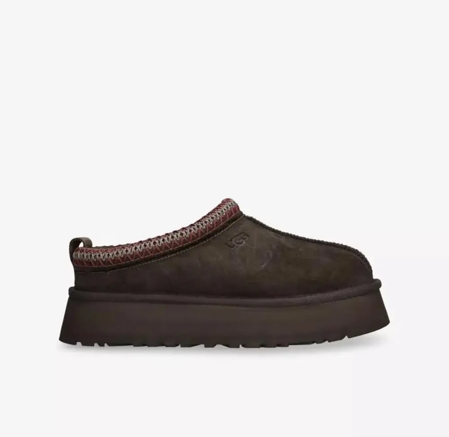 UGG Tazz II Suede Slippers - يو جي جي