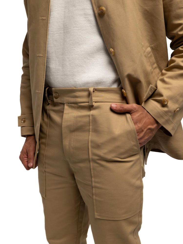 The Chaud Jacket