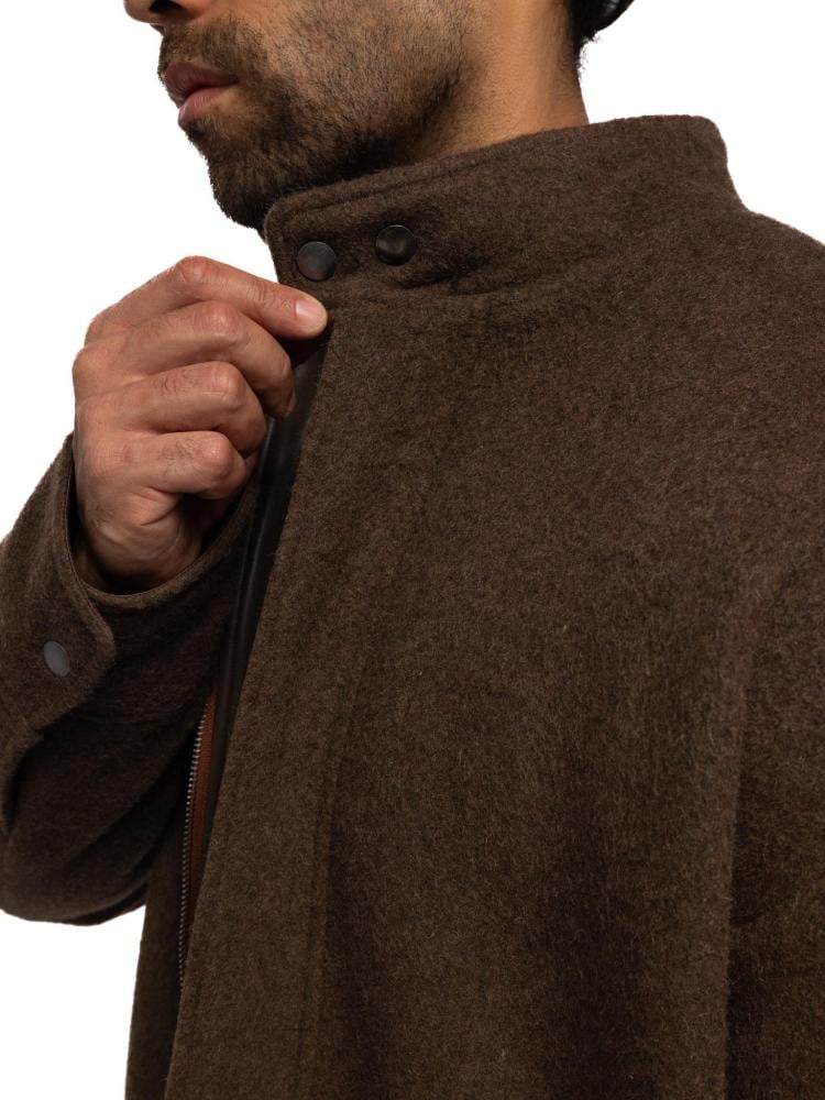The Teddy Jacket