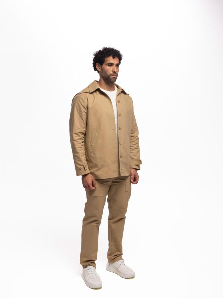 The Chaud Jacket