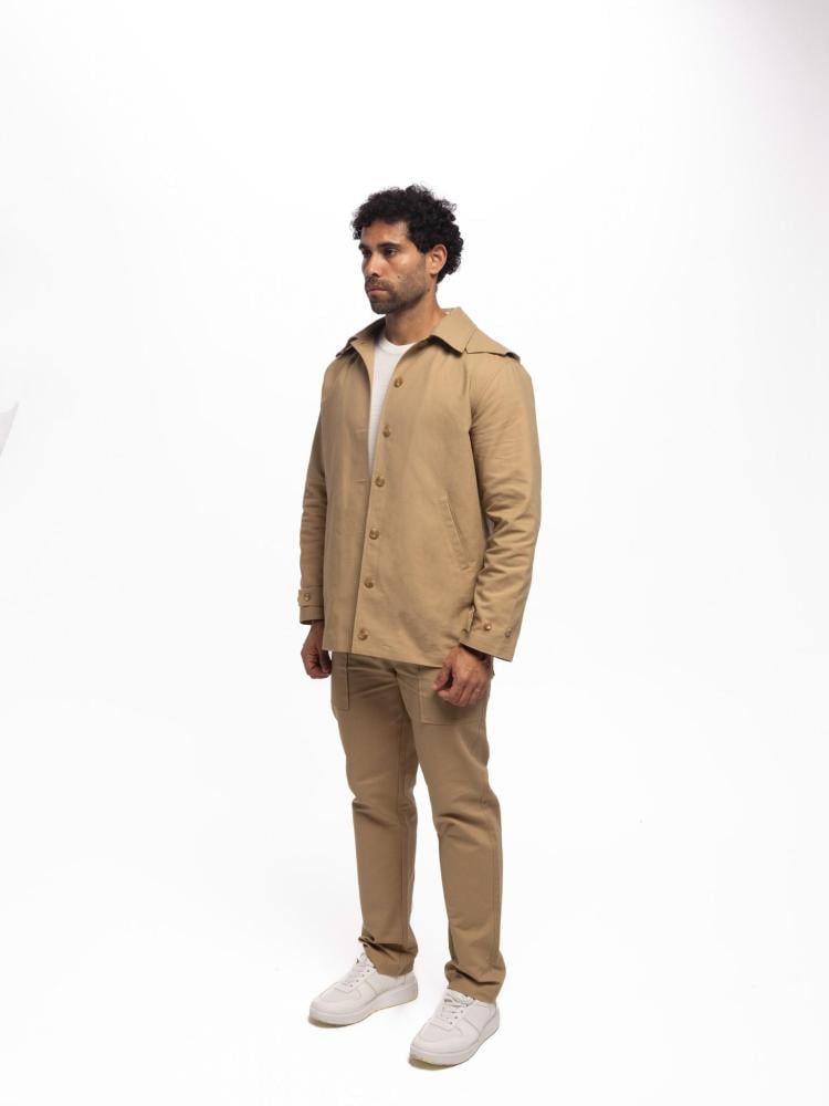 The Chaud Jacket