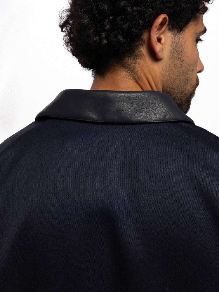 The Blu Jacket