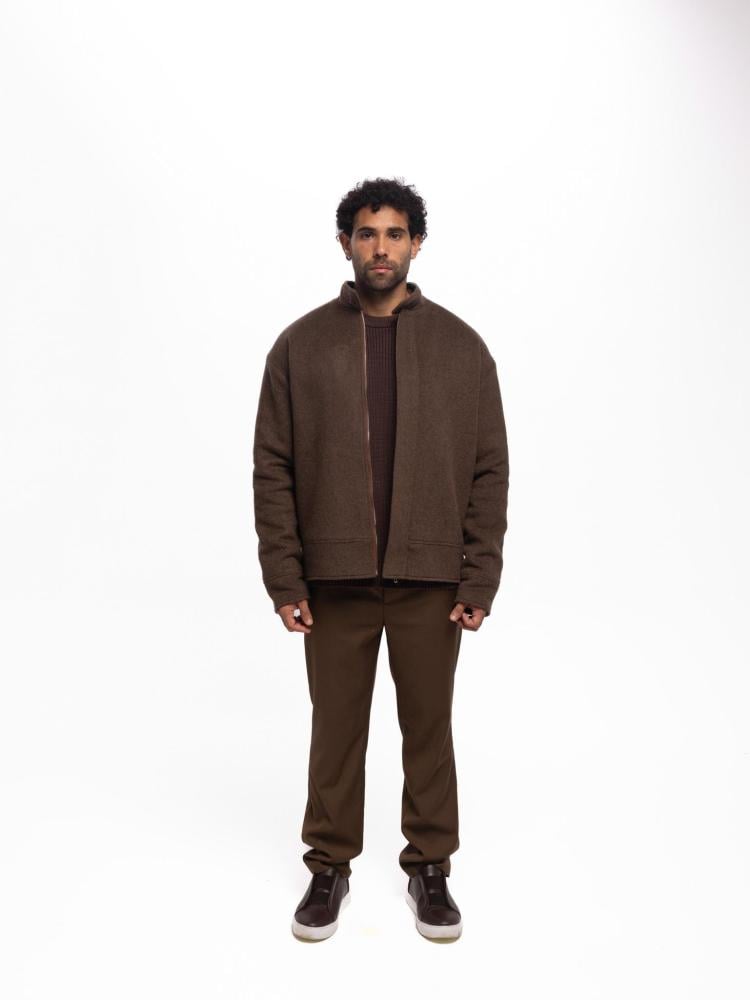 The Teddy Jacket