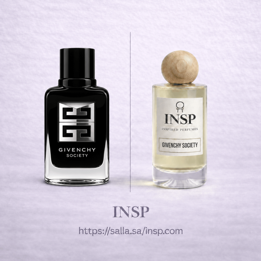 جيفنشي جنتلمان سوسايتي | Givenchy Gentleman Society | INSP