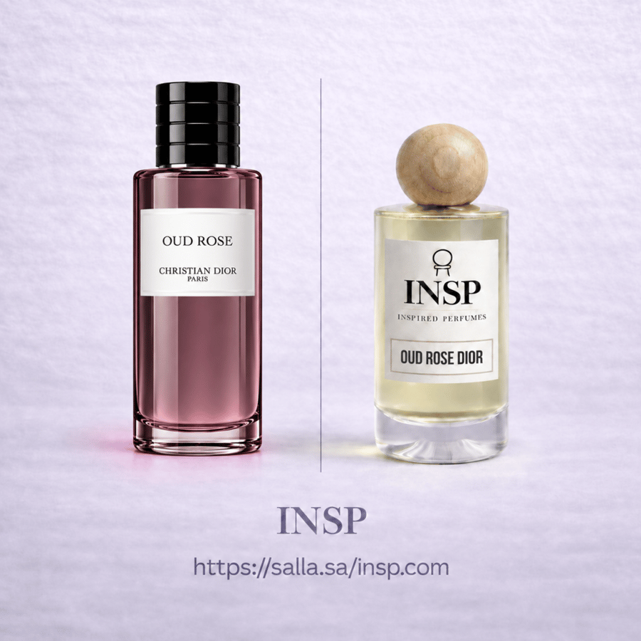 عود روز ديور | Oud Rose Dior | INSP