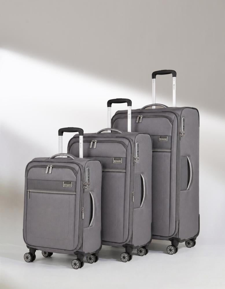 Magellan 3-Piece Luggage Set Travel Bag