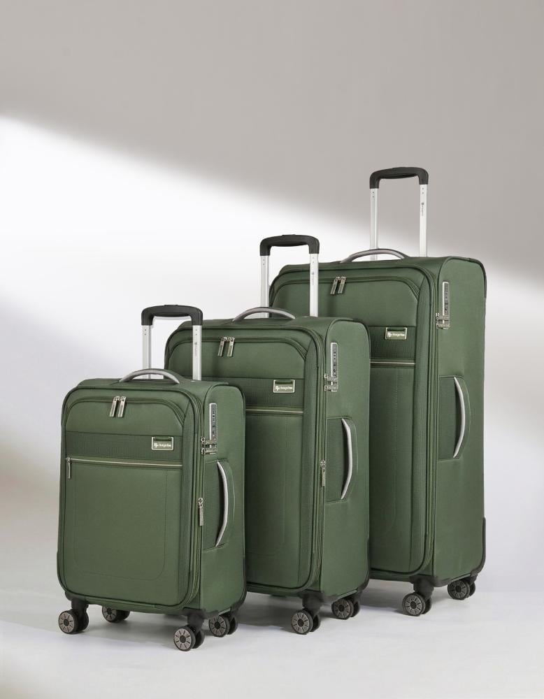 Magellan 3-Piece Luggage Set Travel Bag