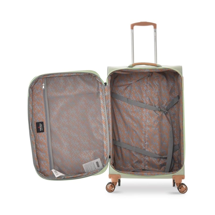 Track Luggage Set – 3 Pieces Travel Bag