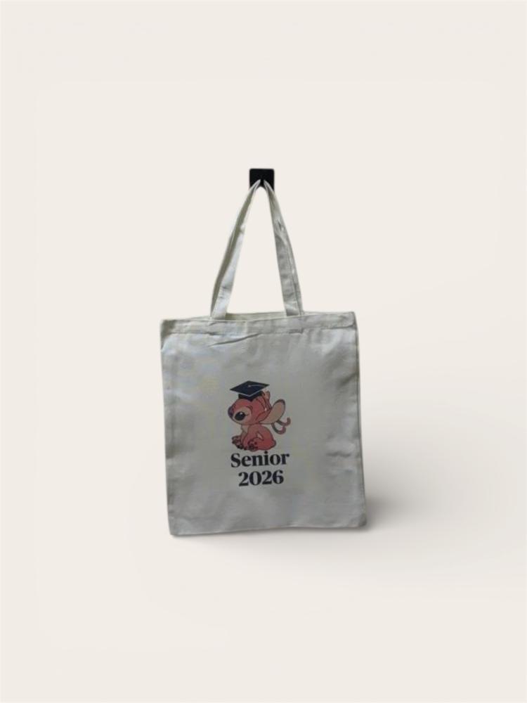 Redberry bag senior stitch