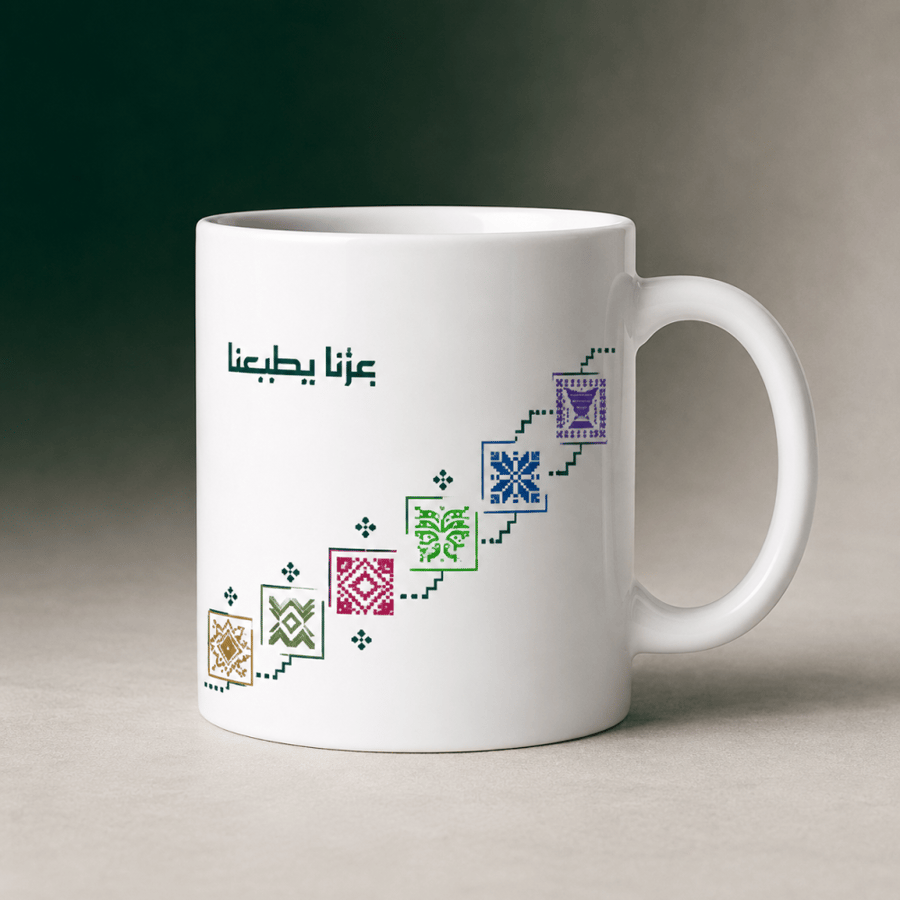 كوب موديل - SND-Mug-D2-1