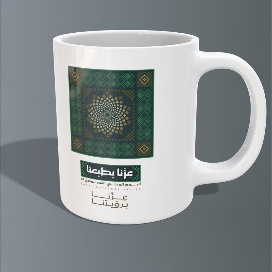 كوب موديل - SND-Mug-D4-1