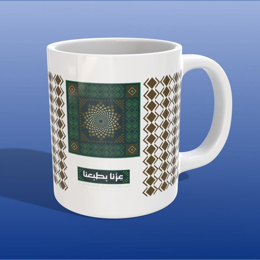 كوب موديل - SND-Mug-D5-1
