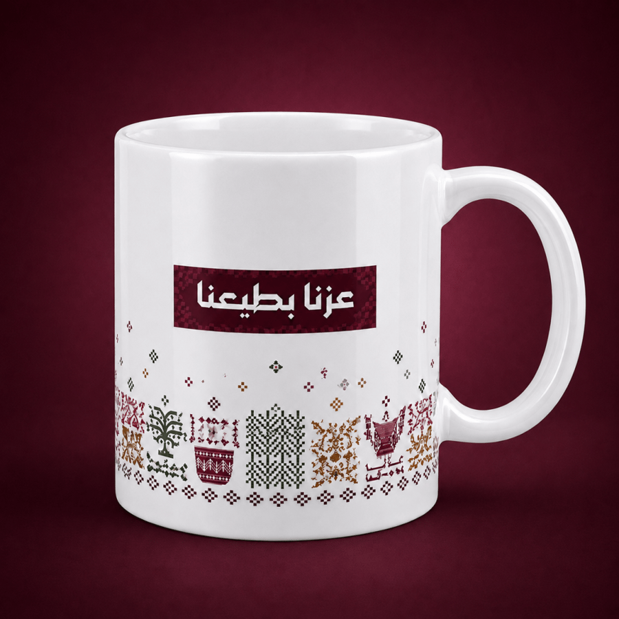 كوب موديل - SND-Mug-D3-2