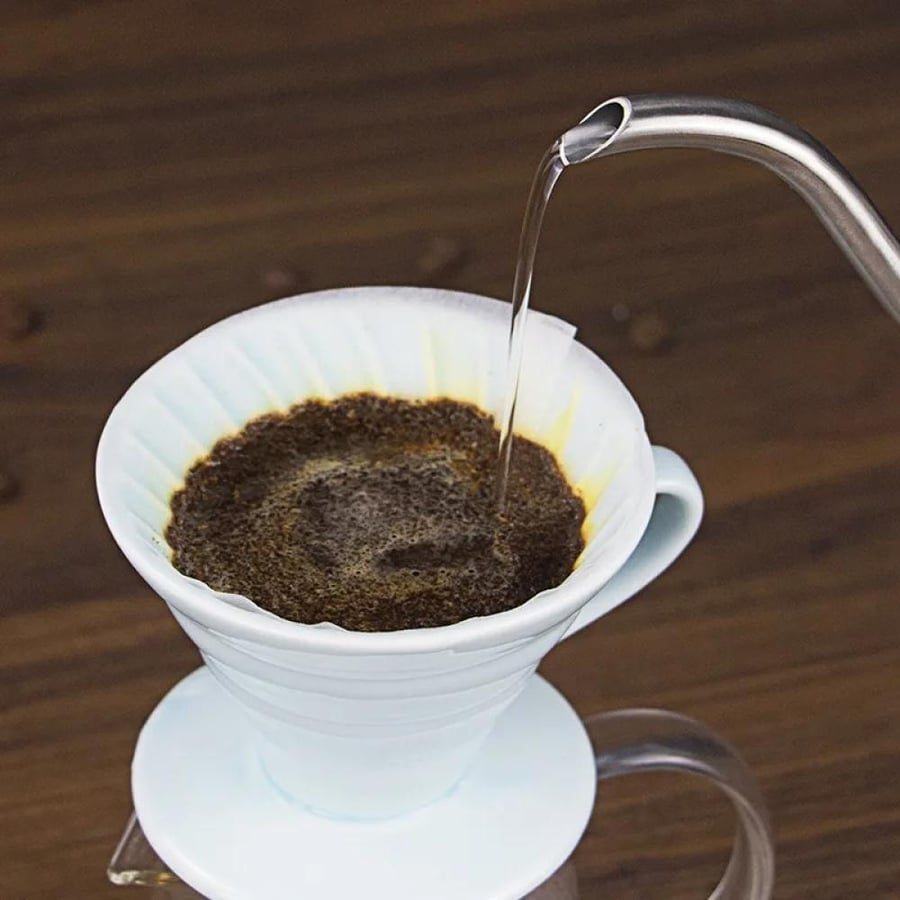 40 pieces coffee filter paper