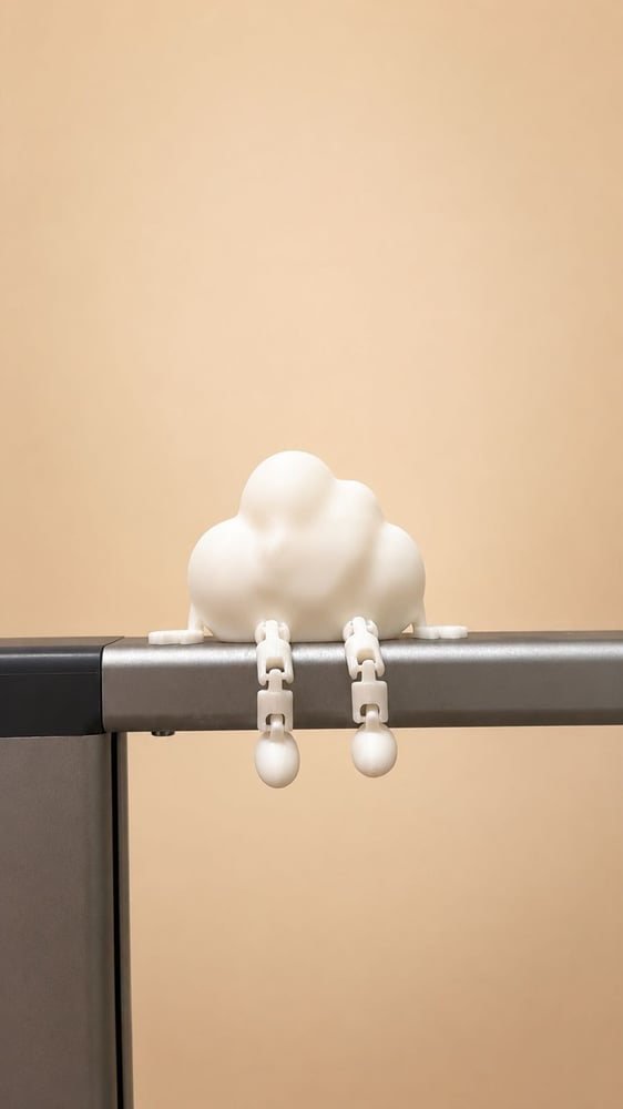 The cloud model is broken