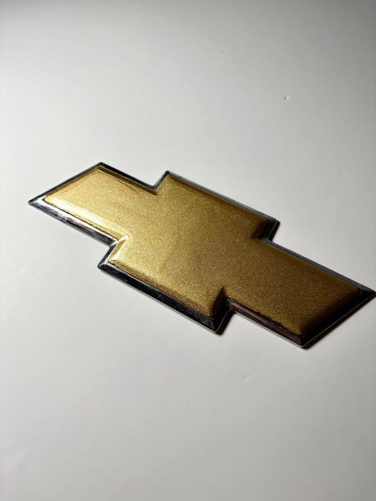 Cabriolet bag badge 2007-2016