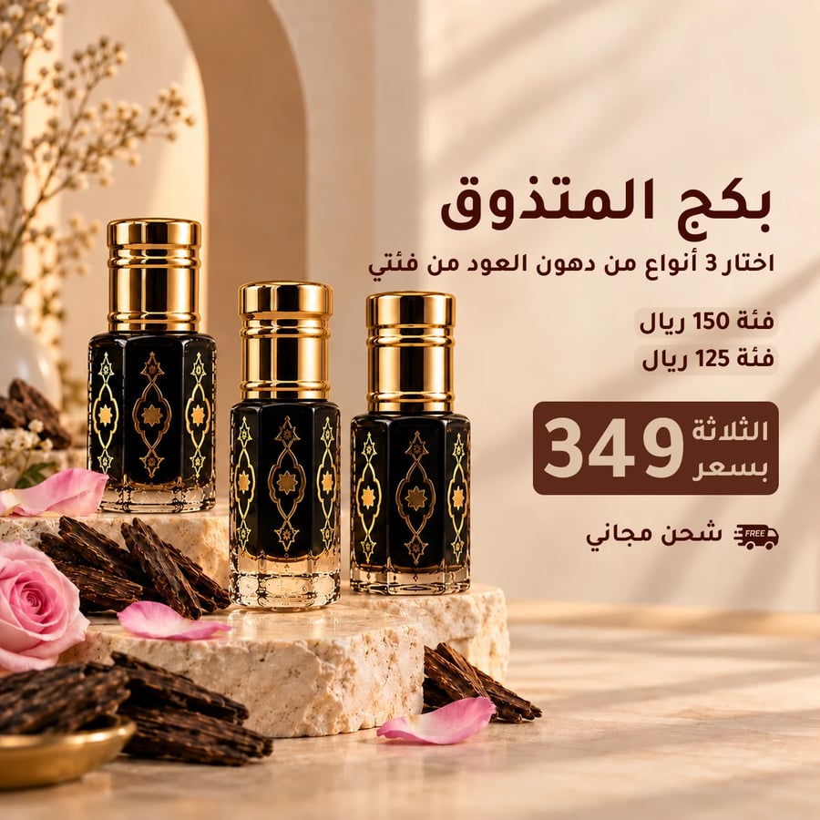 بكج المتذوق