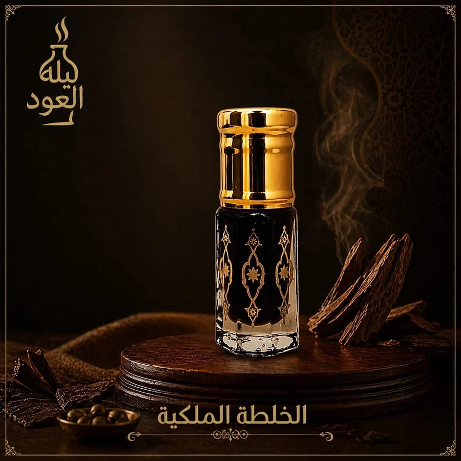الخلطة الملكية