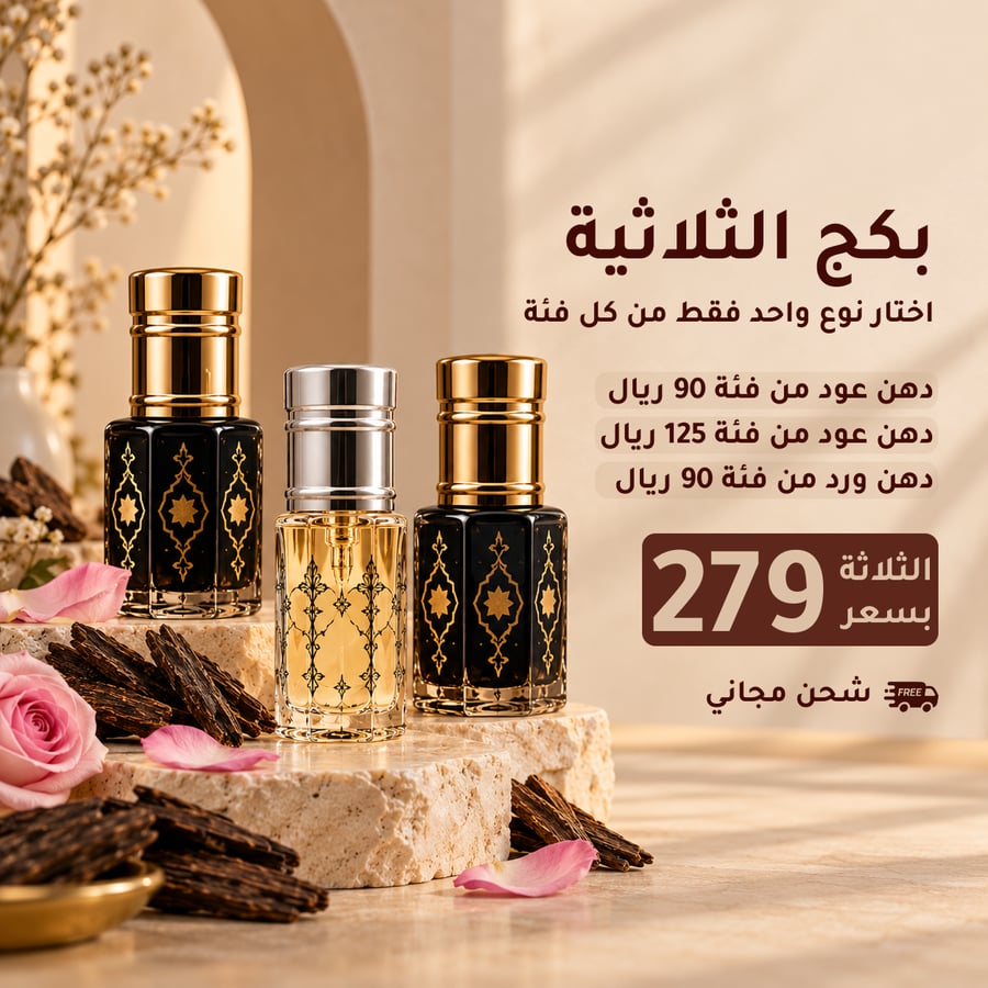 بكج الثلاثية
