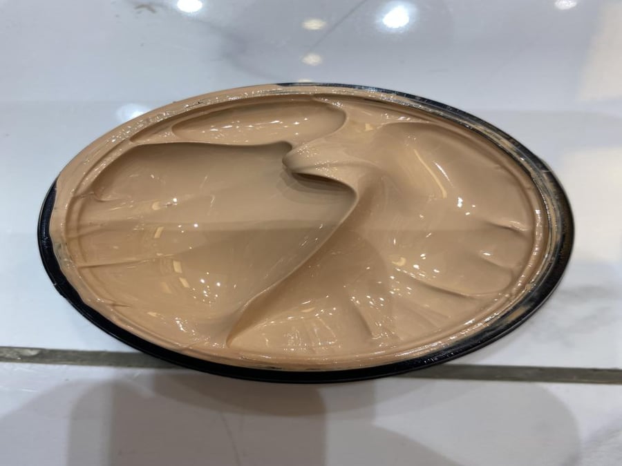 CC cream foundation filter