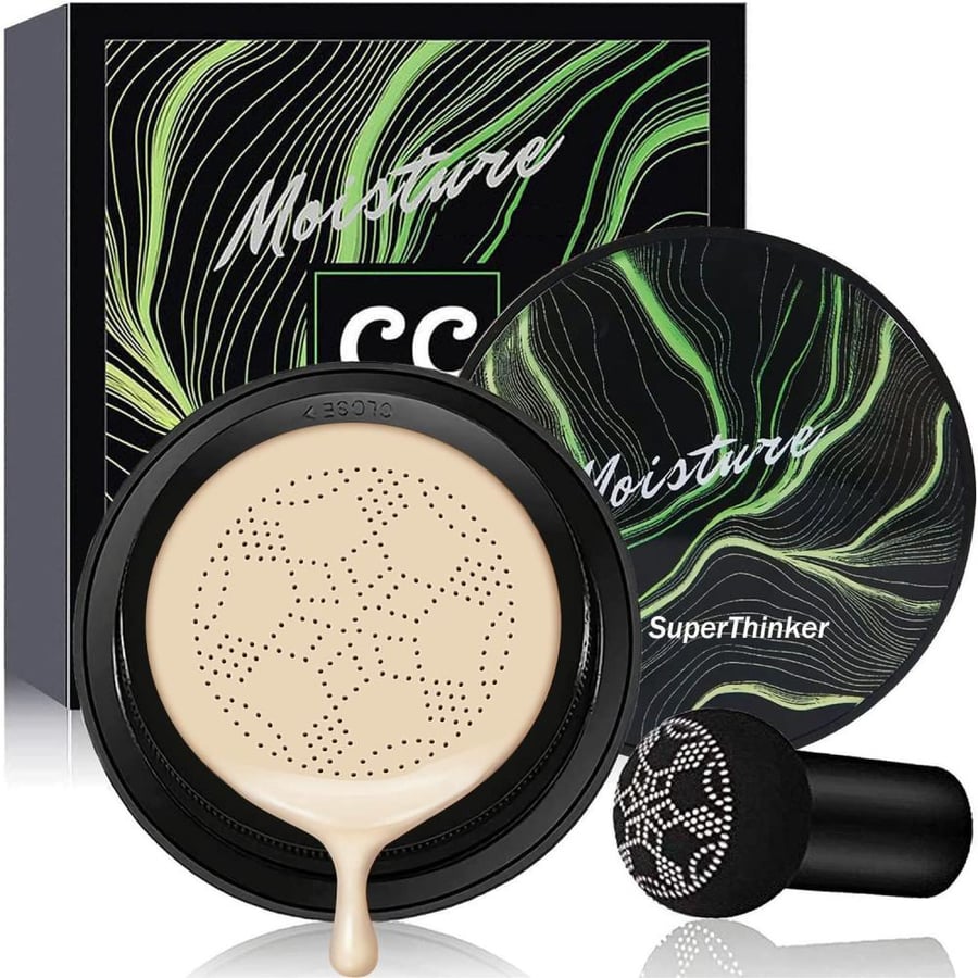 CC cream foundation filter