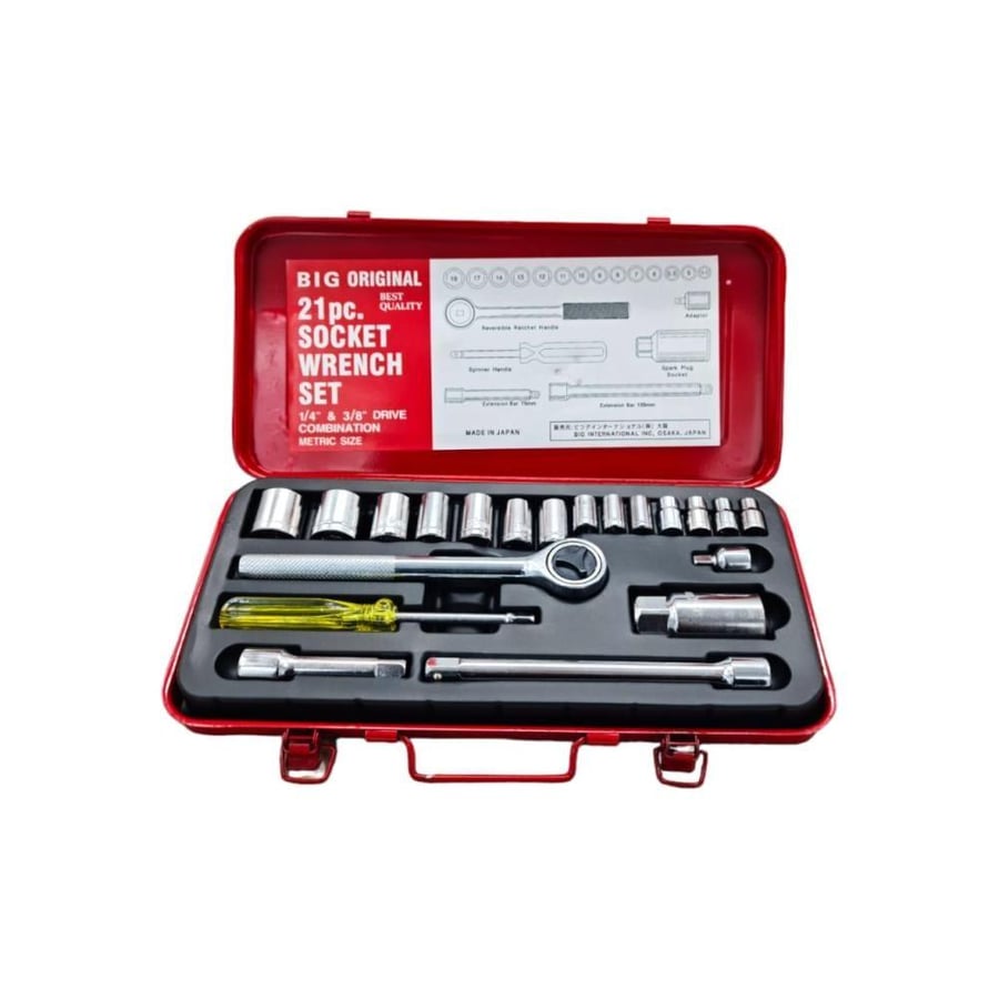 Maintenance tool bag 21 pieces Japanese