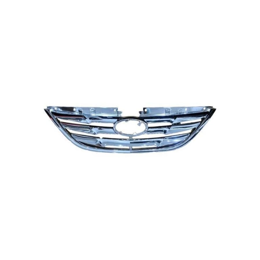 Hyundai Sonata 2012 front grille - chrome