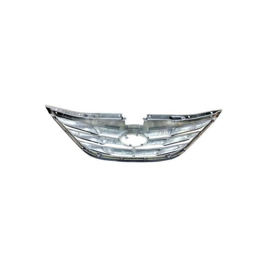 Hyundai Sonata 2012 front grille - chrome