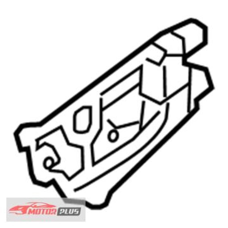 Front inner right door handle Kia Cerato 2013-2018 original and official