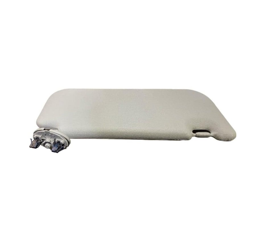 Corolla ceiling sun visor set 2008-2013 gray