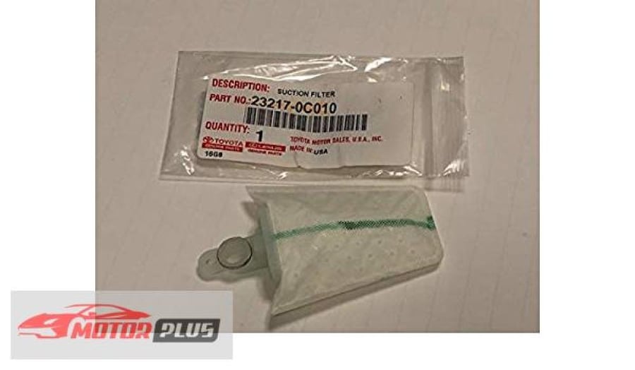 Toyota Avalon fuel filter 1998-2007 original agency