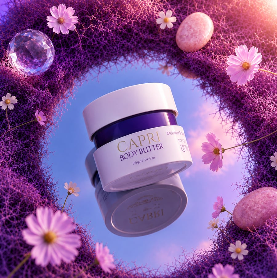 ليورا زبدة الجسم فيلفت سكاي