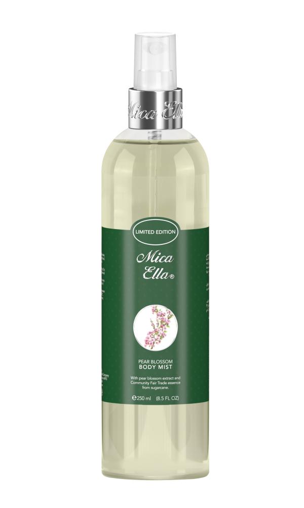 ميكاايلا معطر جسم 250 مل بير بلوسوم