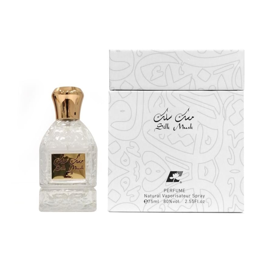 عطر مسك سلك 75 مل