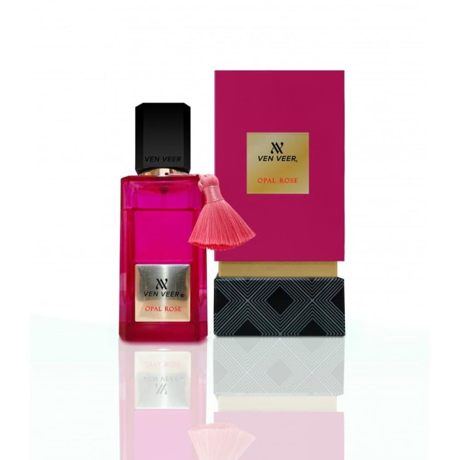 عطر بخاخ فان فير اوبال روز 100 مل