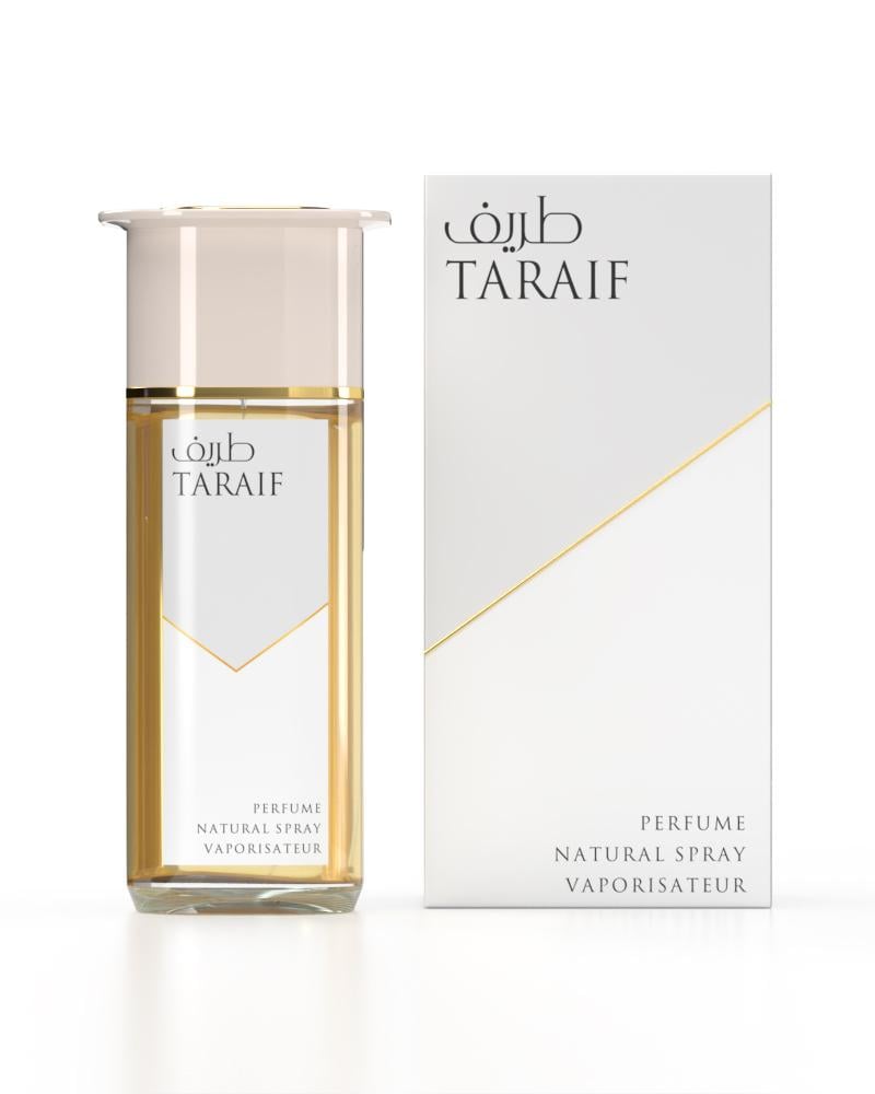 بخاخ عطر طريف 100 مل
