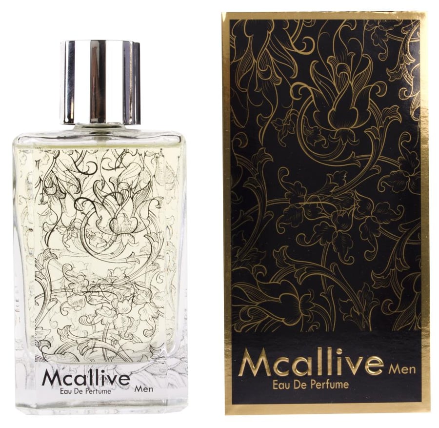 عطر بخاخ ميكاليف رجالي 100 مل
