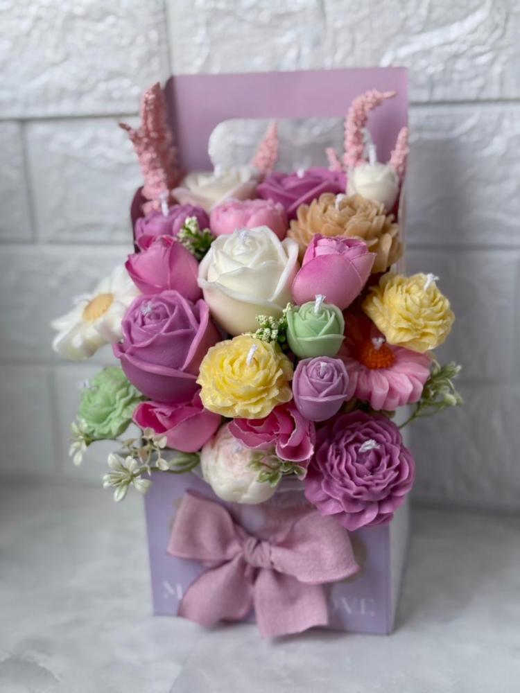 Bouquet of roses