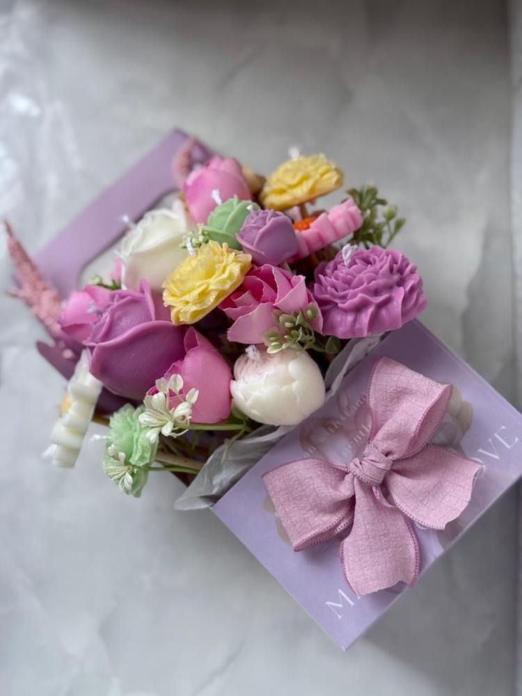 Bouquet of roses