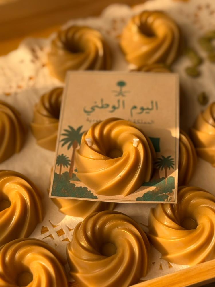 شمعة المعمول
