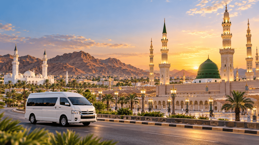مزارات مكة المكرمة